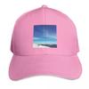 Snowy Sky Scene Baseball Cap Luxury Brand Cute Tactical Cap Hip Hop For Women Unisexs