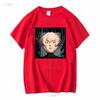 Data Tainy T Shirt Album Vintage Washed Stylish Breathable Fashion Streetwear Soft Stretched Top For Everyday Wear Homme