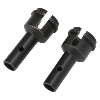2pcs RC Rear Wheel Axles Steel High Accuracy Wheel Axle Replacement for   6S for Mojave 1Celsius7 for Kraton 1Celsius8