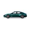 Original Xiaomi SU7 1:18 Diecast Model Car 2nd Gen Full Openable Doors Zinc Alloy Collection