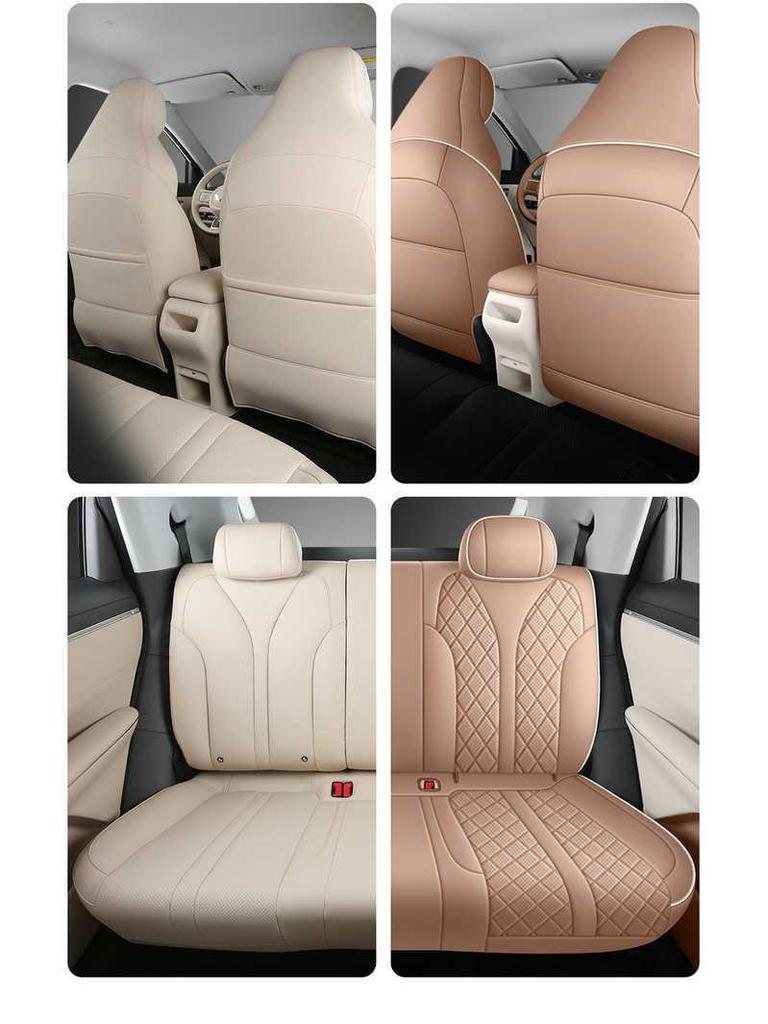 Wuling Bingo S All-Season Full-Coverage Seat Covers