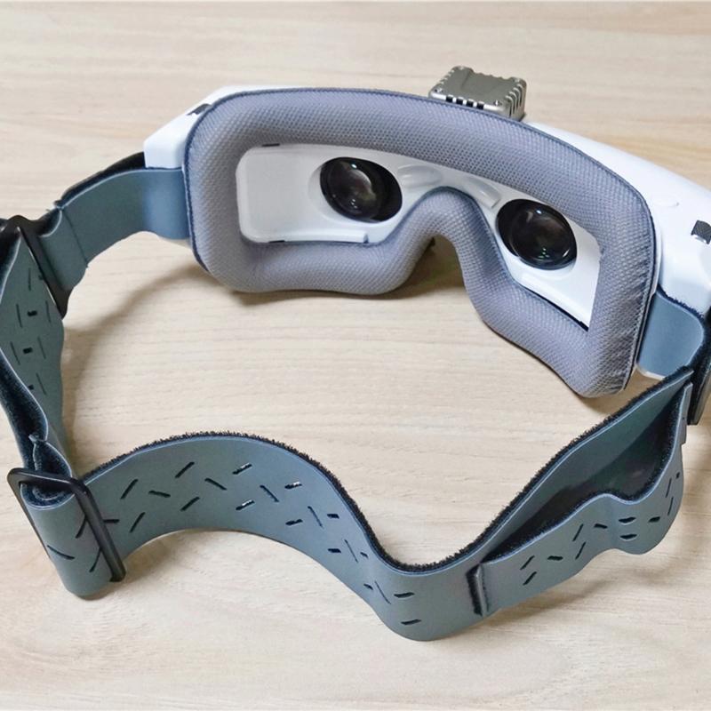 Replacement Eye Pad for SKYZONE04X 04L SKY03 FPV Face Mask Cover Replacement RC-Drone Flight Glasses Sponge Flying Mask