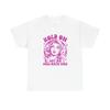 Hold On Let Me Girl Math This Graphic T Shirt Women's Cotton Tee BRAND NEW