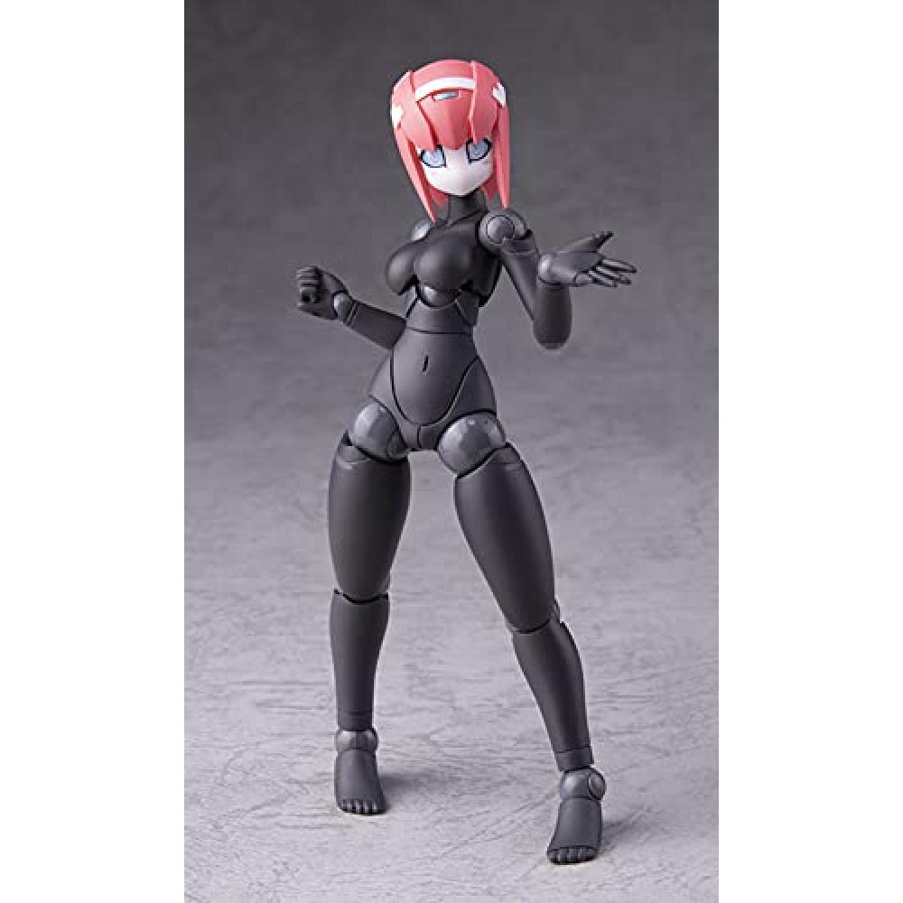 Polynian FMM Clover [Černé tělo] Trifolly Non-scale PVC & ABS lakovaný kompletní obrázek