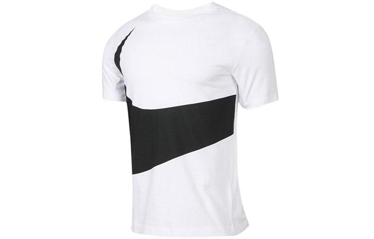 

Nike T Shirts Men s Crew Neck Moderate Straight Fit CK9586-100 L
