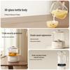 Joyoung 1L Smart Glass Health Kettle