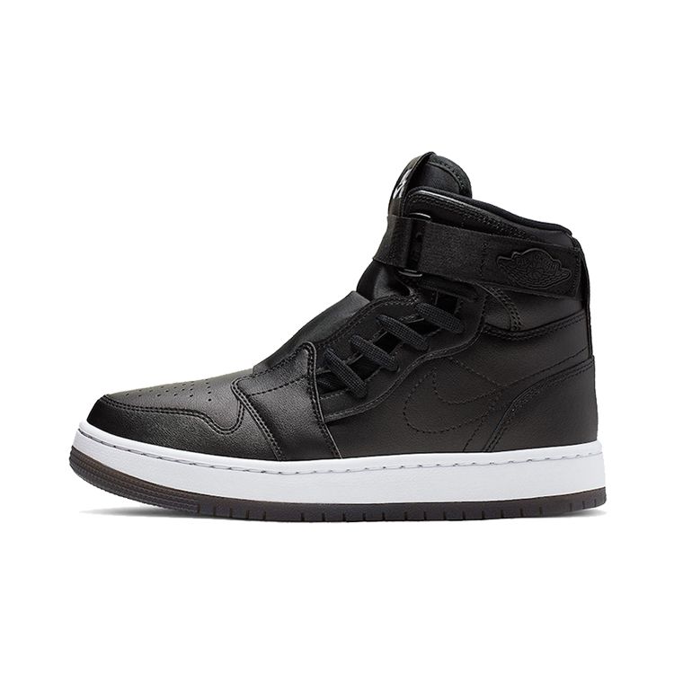 

Air Jordan 1 Nova XX Черные женские кроссовки бело-белые AV4052-001