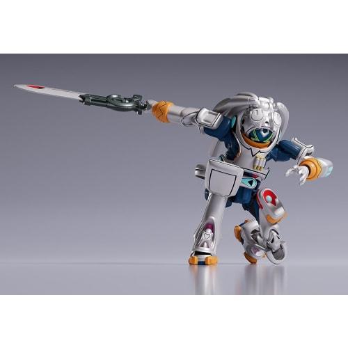 Max Factory PLAMAX OVERMAN King Gainer King Gainer Non-scale Assembled Plastic Model