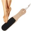 Double-sided Wooden Foot File for Heels Pumice for Pedicure for Calluses