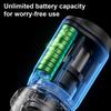 Electric Salt And Pepper Grinder Rechargeable Adjustable Spice Grinder Automatic Pepper Mill Kitchen Housewarming Gift