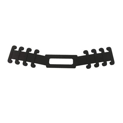 5Pcs Rubber Facial Cover Strap Extender Adjustable Ear Hoops Extending Belt Ear Protection Supplies