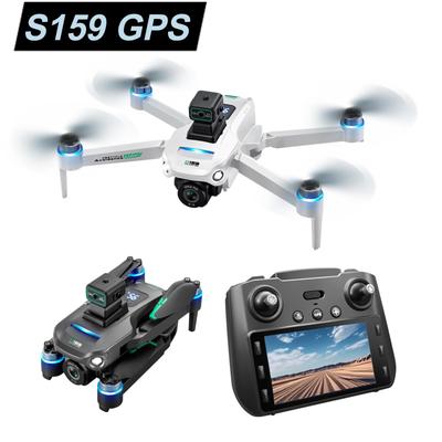 HD Camera Drone: S159 S135 S155 E88 E99 Kwadrokopter z Pilotem