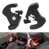 Motorcycle Backrest Fastening Clip Quick Release Bracket Accessory for Harley Touring Road King Sportster XL883 XL1200  883 1200