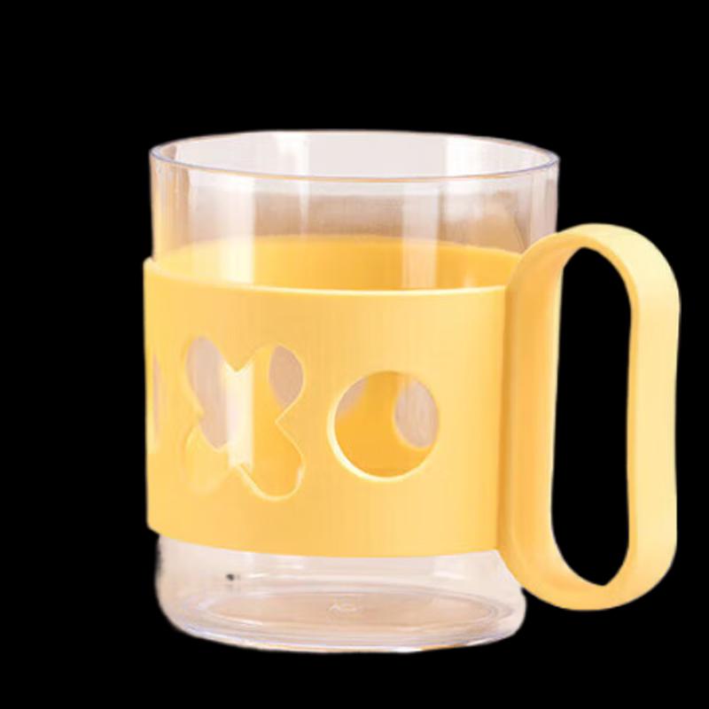 

Chahua Transparent Mouthwash Cups (2-Pack)