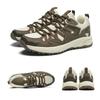 Wear-resistant Men's Hiking Shoes Anti-slip Camping Climbing Breathable Mesh Outdoor Sneakers for Trekking Climbing