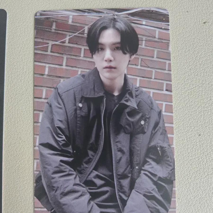 

Bts Suga Suga Capsule Pre-order Benefit Photocard