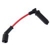 A28G-1 Set Of 8 10.5Mm Silicone Wire Igniter High Voltage Wire Body 9748RR 671-8161 For Hummer