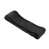Hip Belt Black Anti Slip Adjustable Lightweight Comfortable Pelvic Support Brace for Sciatica Lumbar