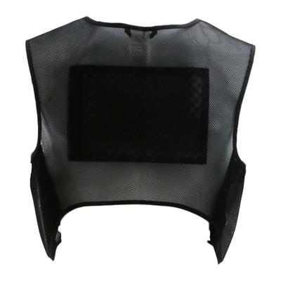 SK11 Cooling Mesh Inner Vest 1000-BLK-F