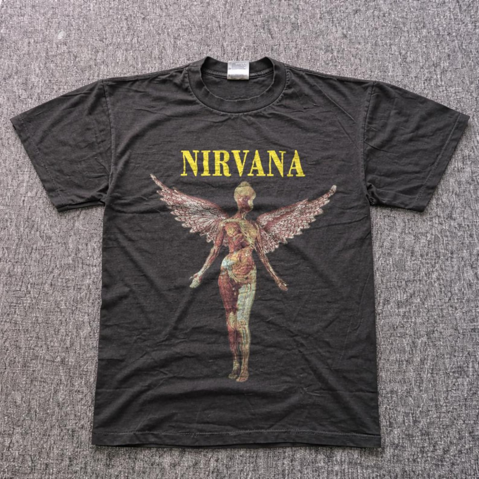 Vintage Graphic Tee Retro Shirt, Old School Music T-Shirt, 90s Vintage Style Tee, Classic Retro Streetwear GifT-Shirt 3XL