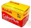 Kodak Color Plus 200-135-36 Exposure Color Negative Film [Parallel Import]