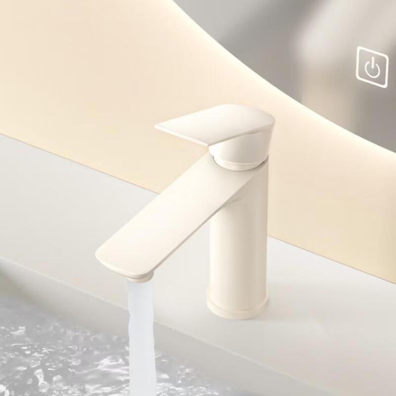 

TLXT Cream Style Stainless Steel Basin Faucet