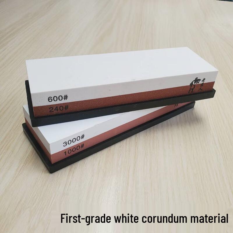 Zhaoran Elektrischer Doppelkorn-Schleifstein