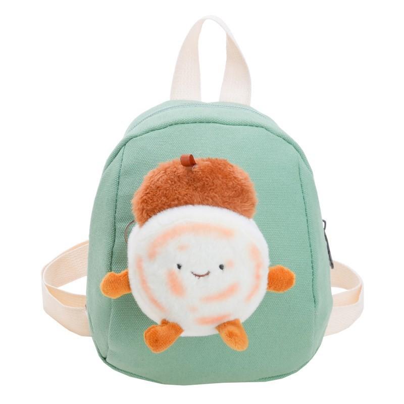 Adorable Backpack Childrens For Kindergarten Boys And Girls In Fashionable Colors