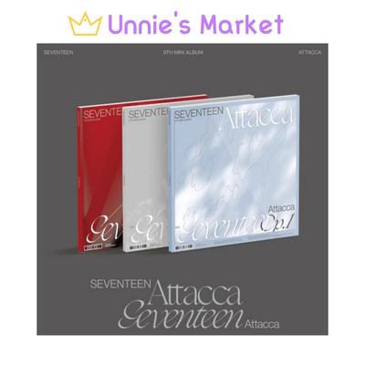 Attacca 9th Mini Album