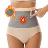 Pantaloni Modellanti a Nido d'Ape Senza Cuciture a Vita Alta Post-Partum con Controllo Pancia e Sollevamento Fianchi, Fasciatura Vita Taglie Forti.