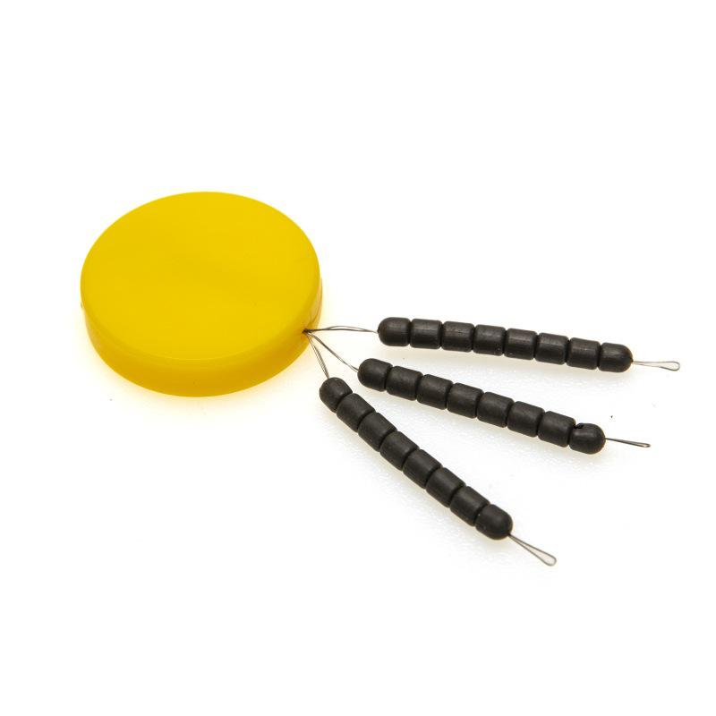 Цилиндрические рыболовные грузила из вольфрамового сплава - Маленькие аксессуары для соревнований