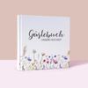 Wedding Guest Book Guest Sign In Book Guestbook For Reception, Engagement, Anniversary Keepsakes, Wedding Gifts