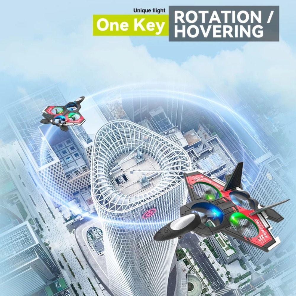 EPP Foam Remote Control Foam Fighter Glider Aircraft Fixed Wing Toy  Boys Baby Girls