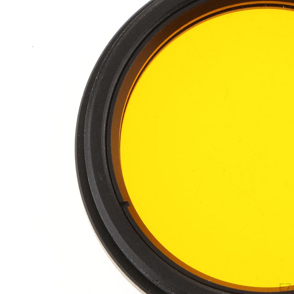 Barevný filtr Astronomický fotografický doplněk 2"