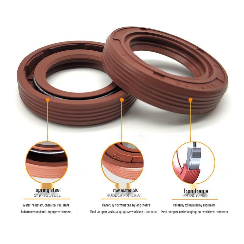 Zhuqin Skeleton Oil Seal