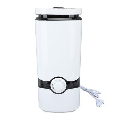 Humidificador de Niebla Fría 4L Control de Perilla Continuo Apagado Automático Silencioso Difusor de Aromaterapia para