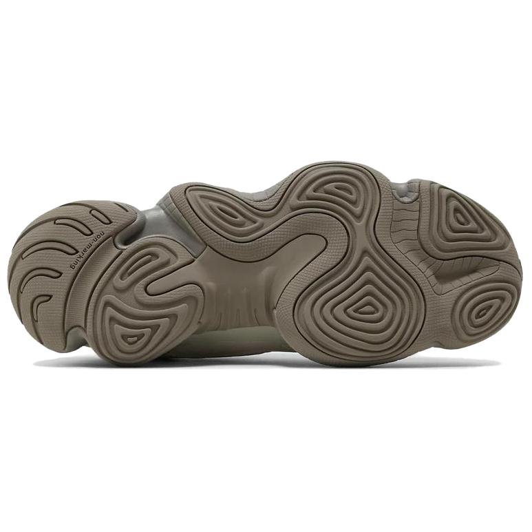New Adidas Originals Yeezy 500 Ash Grey GX3607