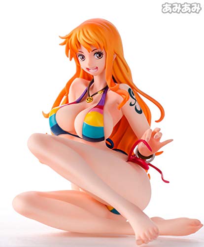 

Portrait.of.pirates one Piecever.bb Фигурка Нами "Limited Edition-Z" в масштабе 1/8 из АБС и ПВХ