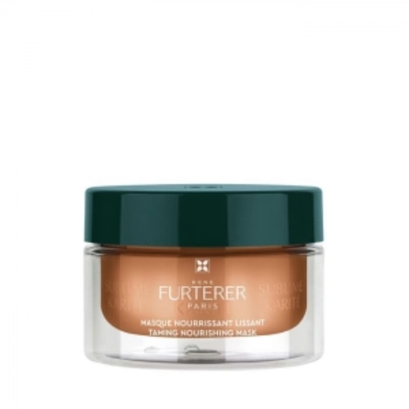 

René Furterer Karite Nutri Intense Nourishing Mask 200ml (for very dry hair)