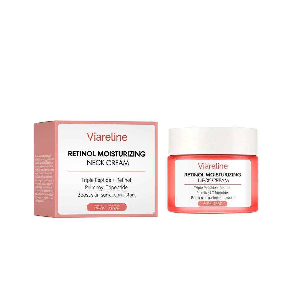 Gentle Retinol Cream Hydrating Smooth Skin Daily Facial Moisturizer