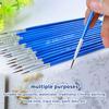 Artist Multifunction Brushes Set 20pcs Hook Line Pen Fine Detail for Watercolor Acrylic Oil Canvas Painting