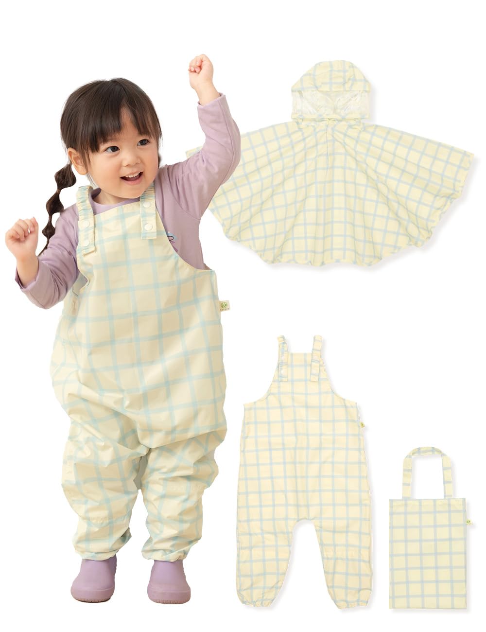 

Игровая одежда Дождевое пончо Дождевик Песочница Детский 80 90 Девочки Мальчики Водонепроницаемый Водоотталкивающий Устойчивый к пятнам Игровая одежда Дождевик Комбинезон Синий x