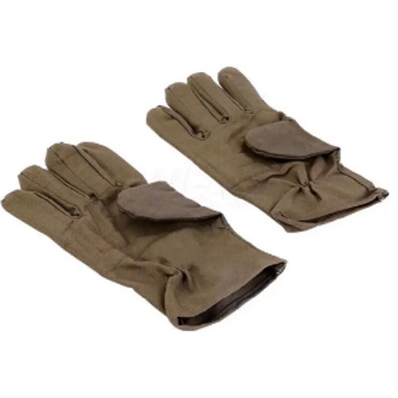 Canvas Gloves for Supply Unit