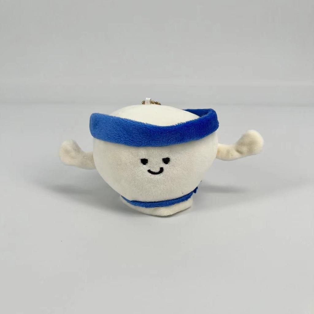 Cute Snacks, Vegetables And Fruits Series, Emoji Plush Doll Bag, Pendant, Video Game City, Doll Grabbing Machine, Gift.