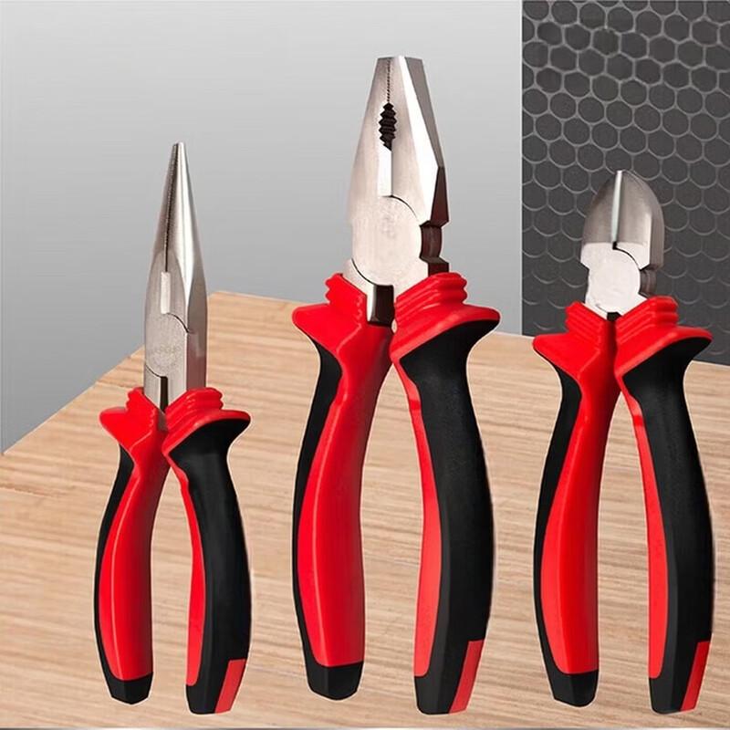 Flat-Nose Pliers
