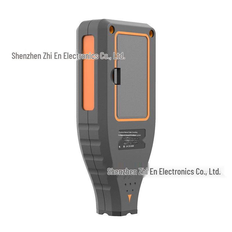 Coating Thickness Gauge for Car Paint, Spray, and Zinc Detection