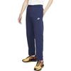 New Nike Knitted Sweatpants Men's Blue BV2672-410