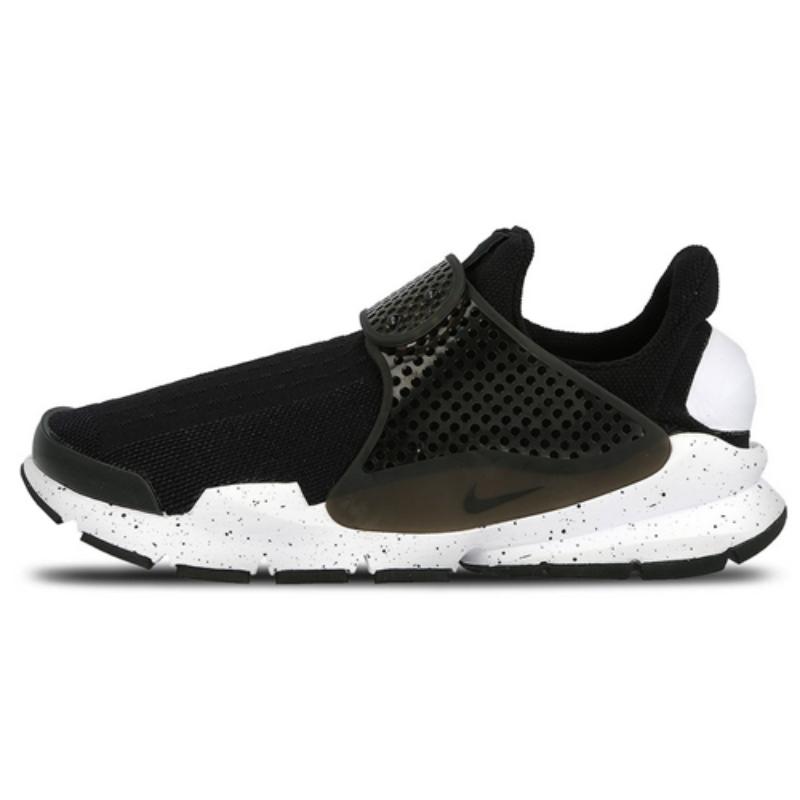 

Nike Sock Dart Black White Sneakers 833124-001 36