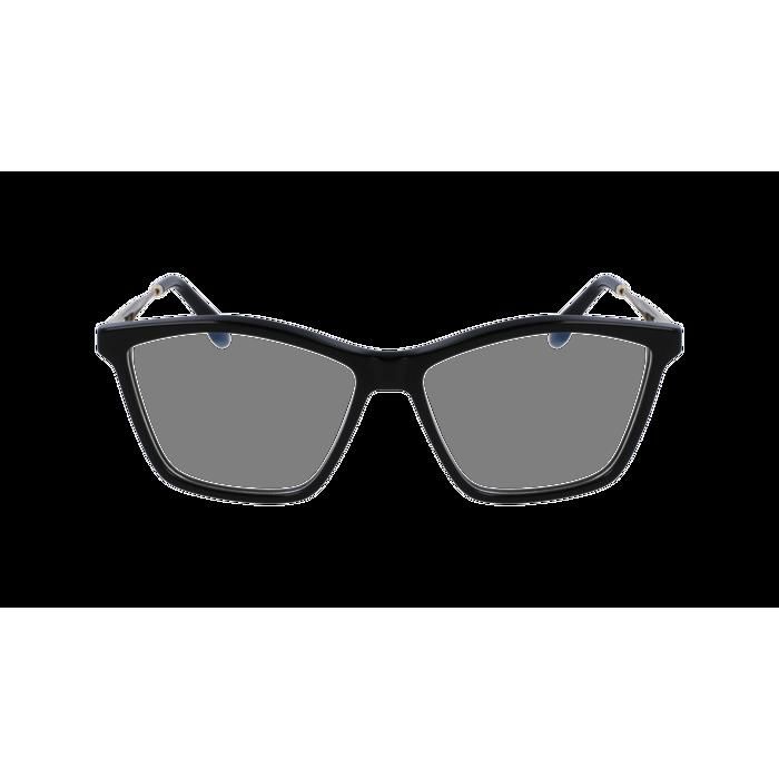 Lunettes de Vue VICTORIA BECKHAM VB2656 56/14/140 001 BLACK ACETATE FEMALE VB2656 BLACK OPHTHALMIC 56 14 140 886895605038