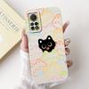 For Xiaomi Mi 10T 5G / Mi 10T Pro 5G Fashion Printed Phone Case For Xiaomi Mi10T 10 T Pro Jelly Silicone Shockproof Soft Cases
